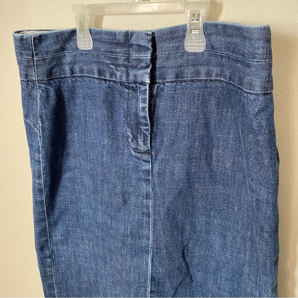 JCrew Size Women’s 2 Jean Skirt - Picture 3 of 7